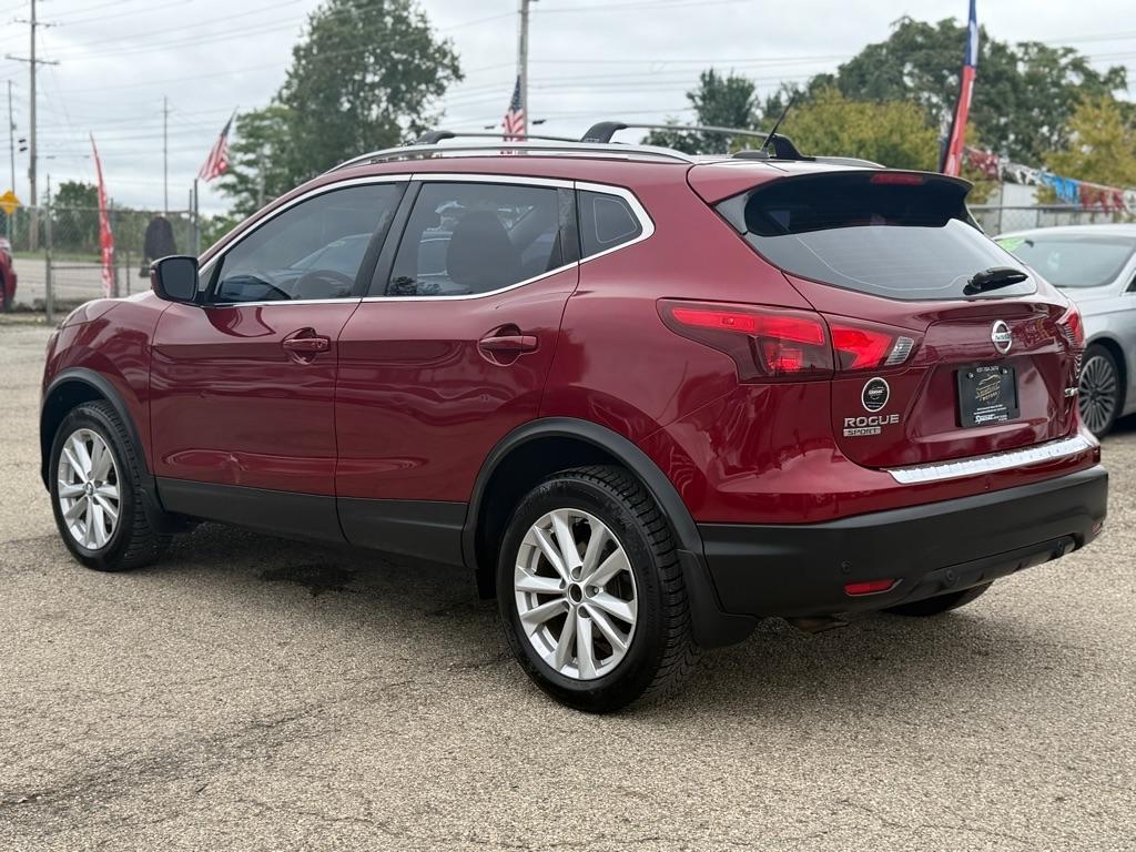 Nissan Rogue Sport S AWD 2019