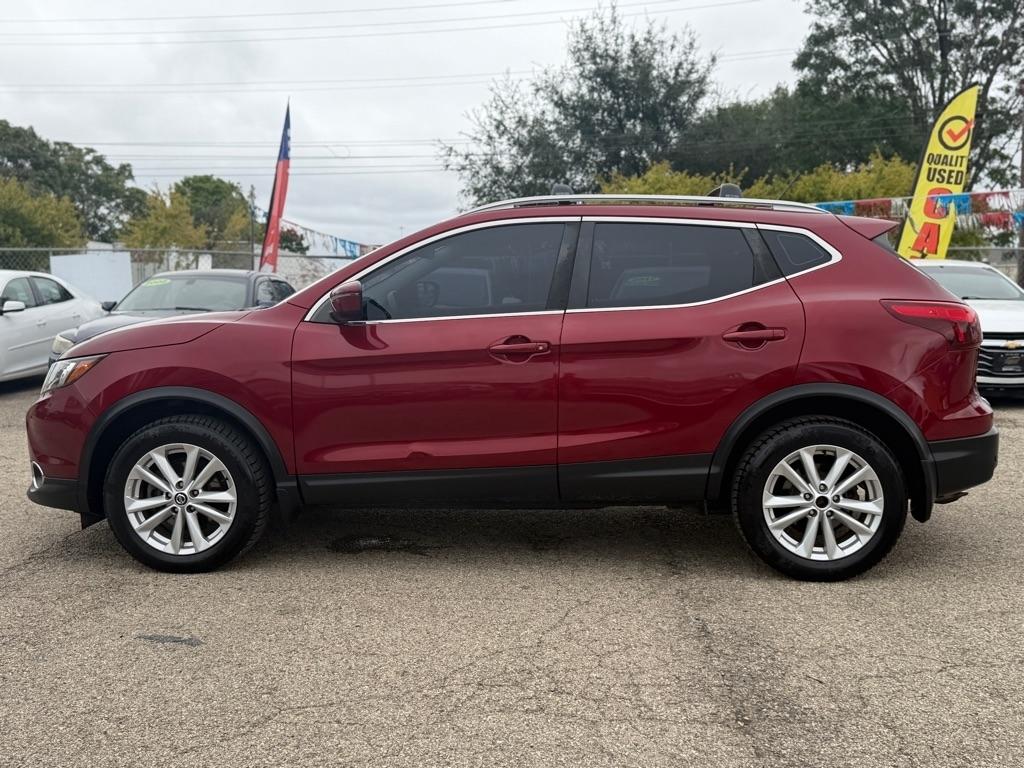Nissan Rogue Sport S AWD 2019