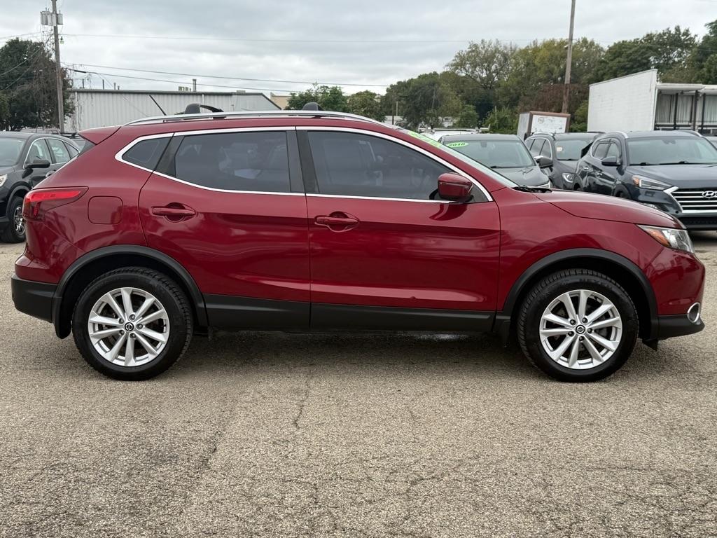 Nissan Rogue Sport S AWD 2019
