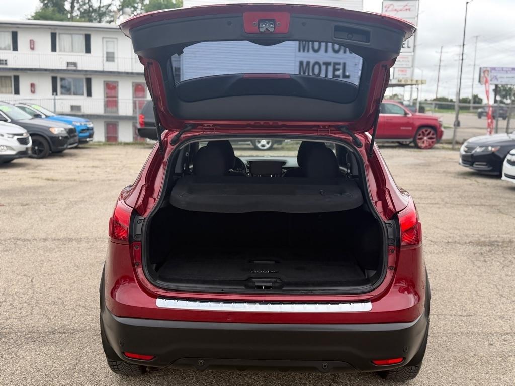 Nissan Rogue Sport S AWD 2019