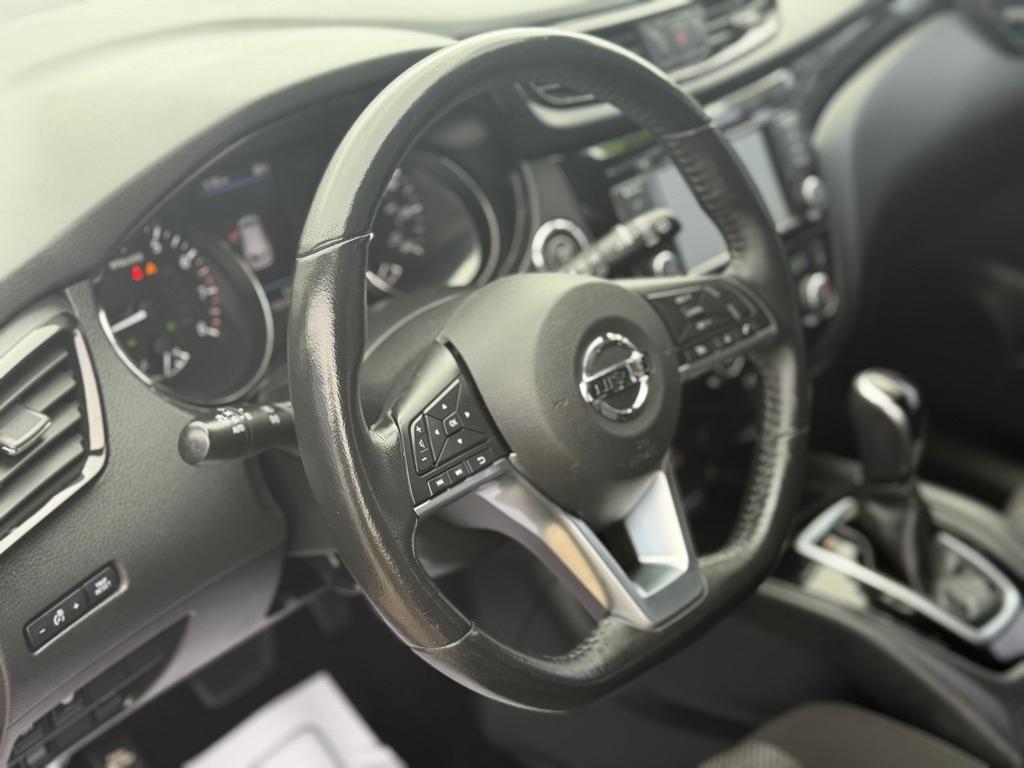 Nissan Rogue Sport S AWD 2019