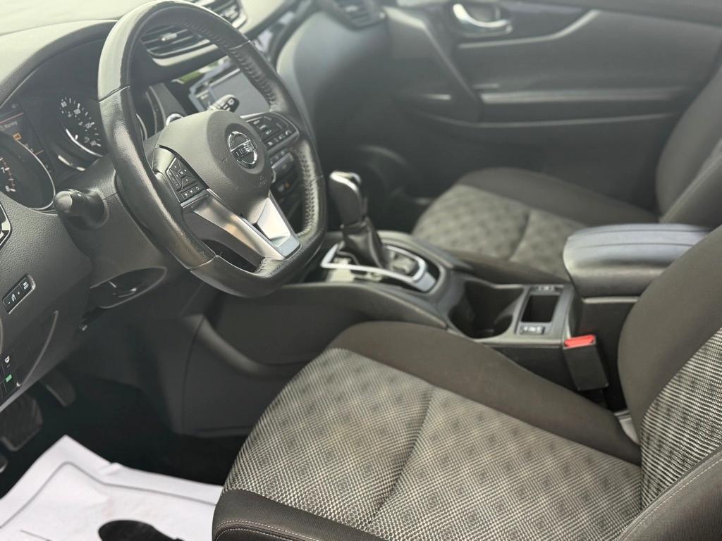 Nissan Rogue Sport S AWD 2019