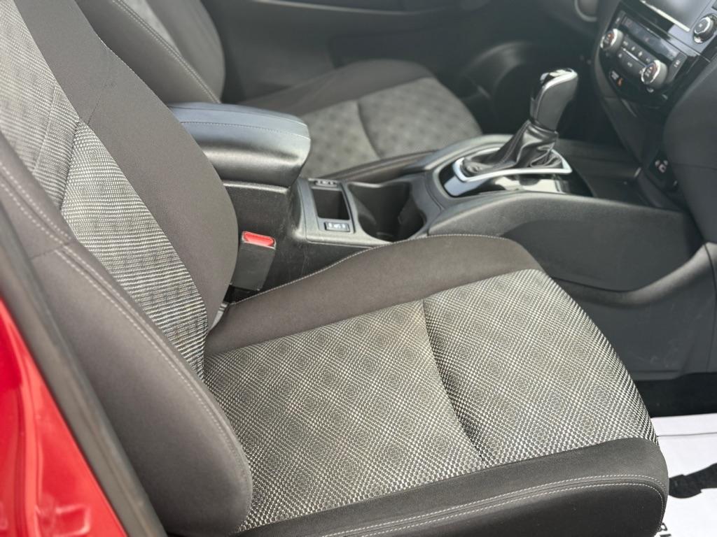 Nissan Rogue Sport S AWD 2019