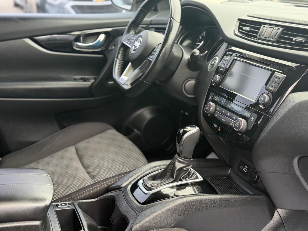 Nissan Rogue Sport S AWD 2019