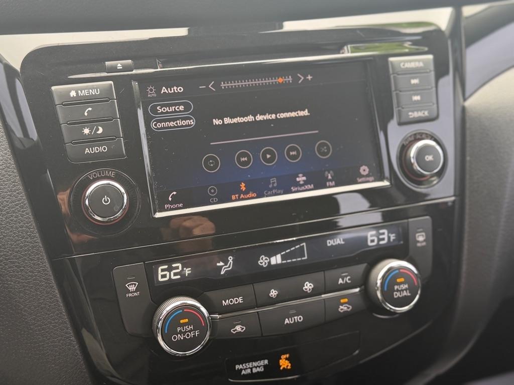 Nissan Rogue Sport S AWD 2019