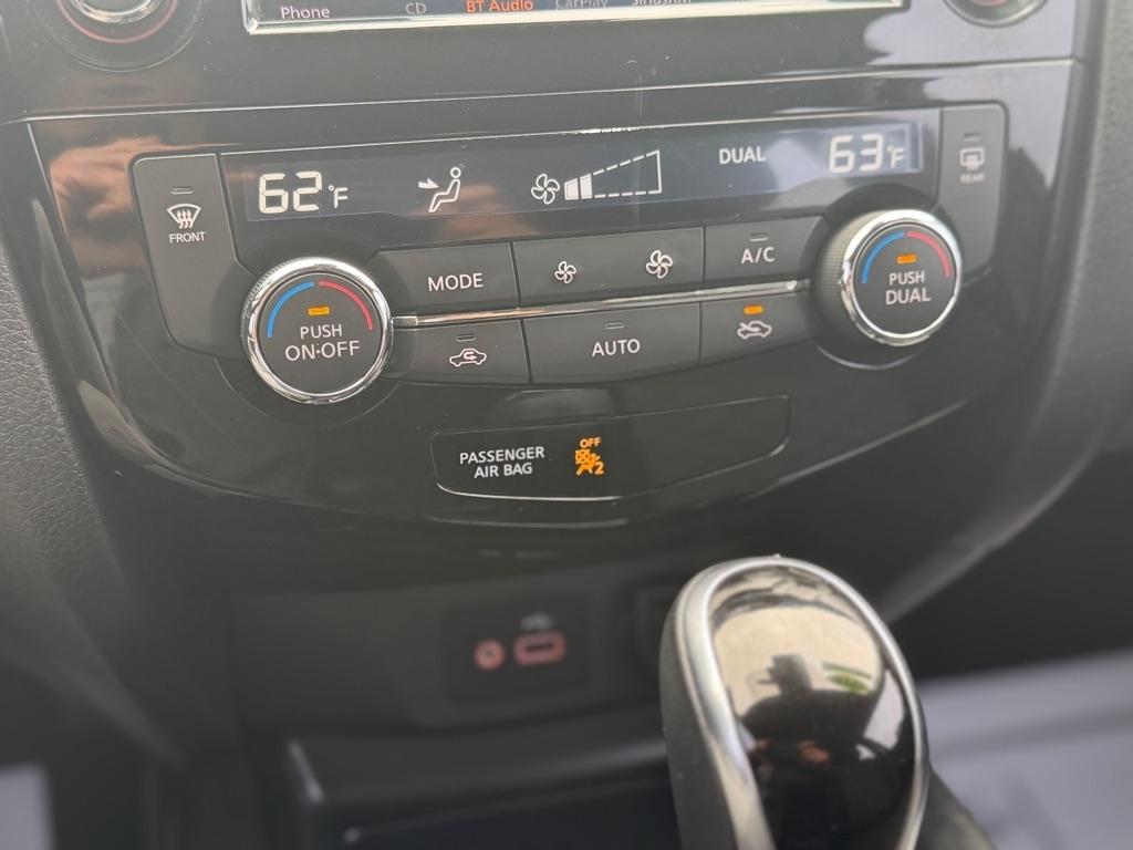 Nissan Rogue Sport S AWD 2019