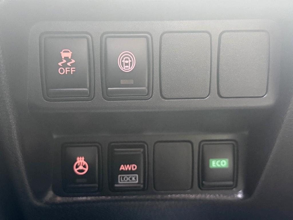 Nissan Rogue Sport S AWD 2019