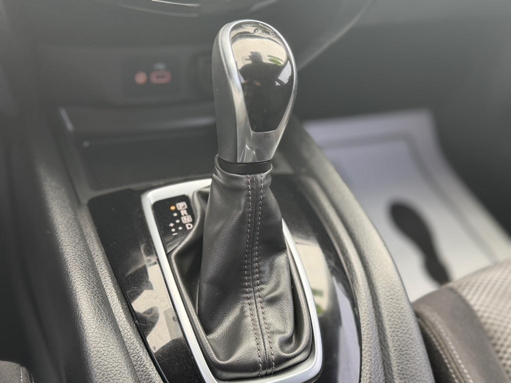 Nissan Rogue Sport S AWD 2019