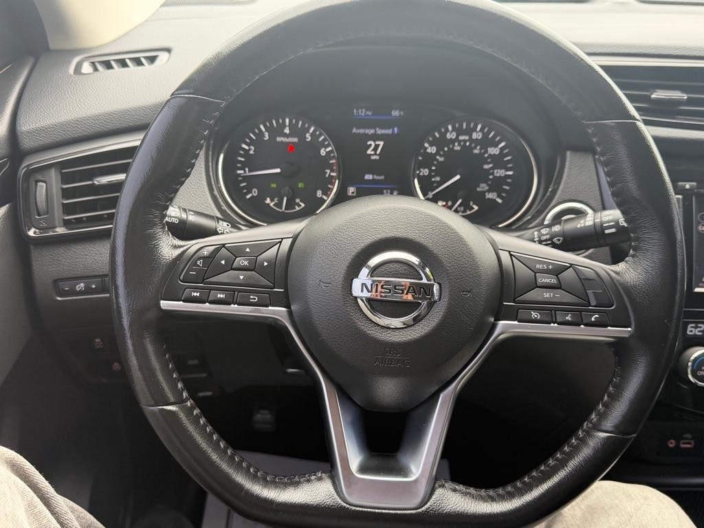 Nissan Rogue Sport S AWD 2019