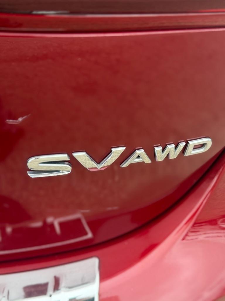 Nissan Rogue Sport S AWD 2019