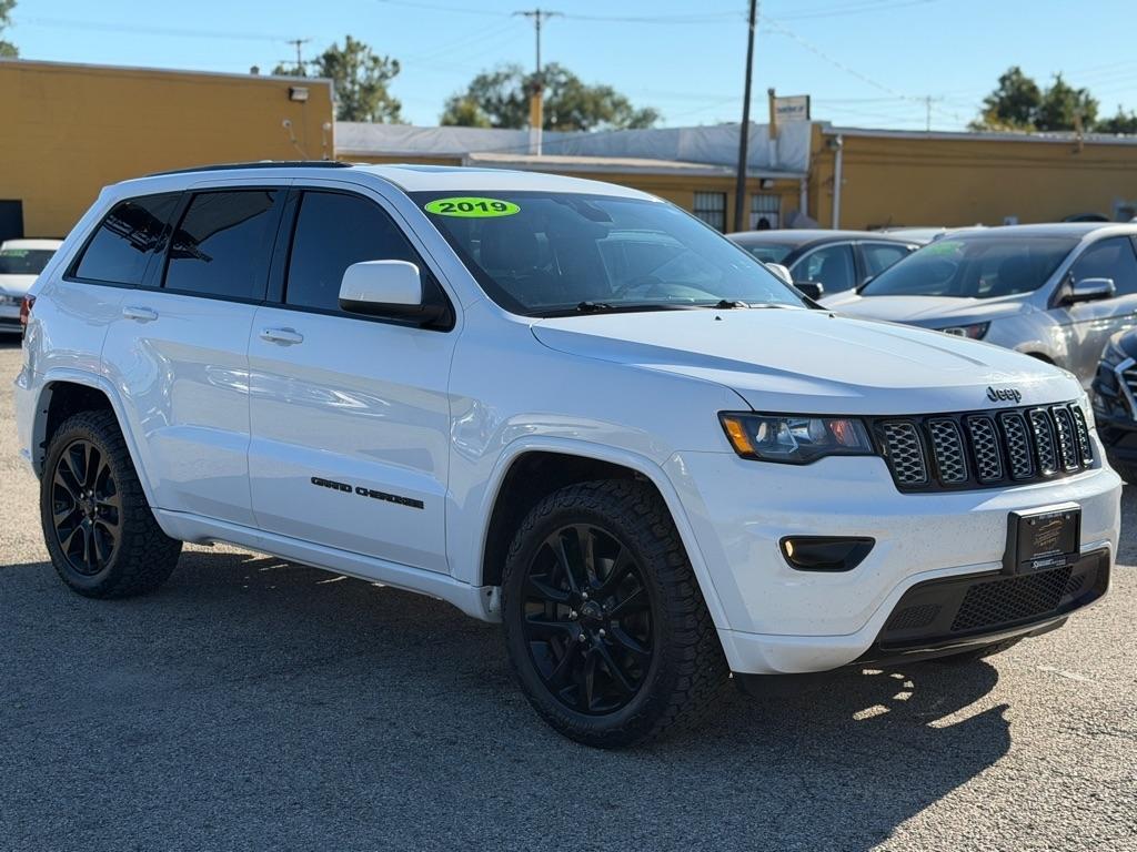 Jeep Grand Cherokee Laredo 2WD 2019