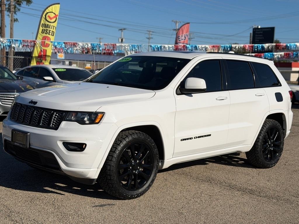 Jeep Grand Cherokee Laredo 2WD 2019