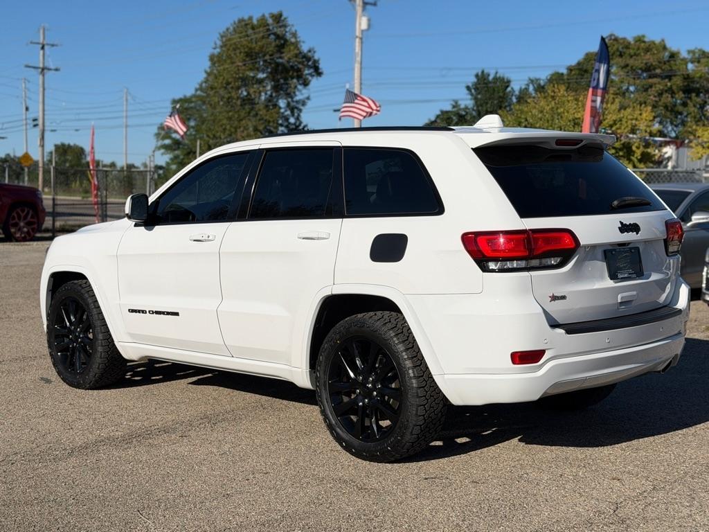 Jeep Grand Cherokee Laredo 2WD 2019