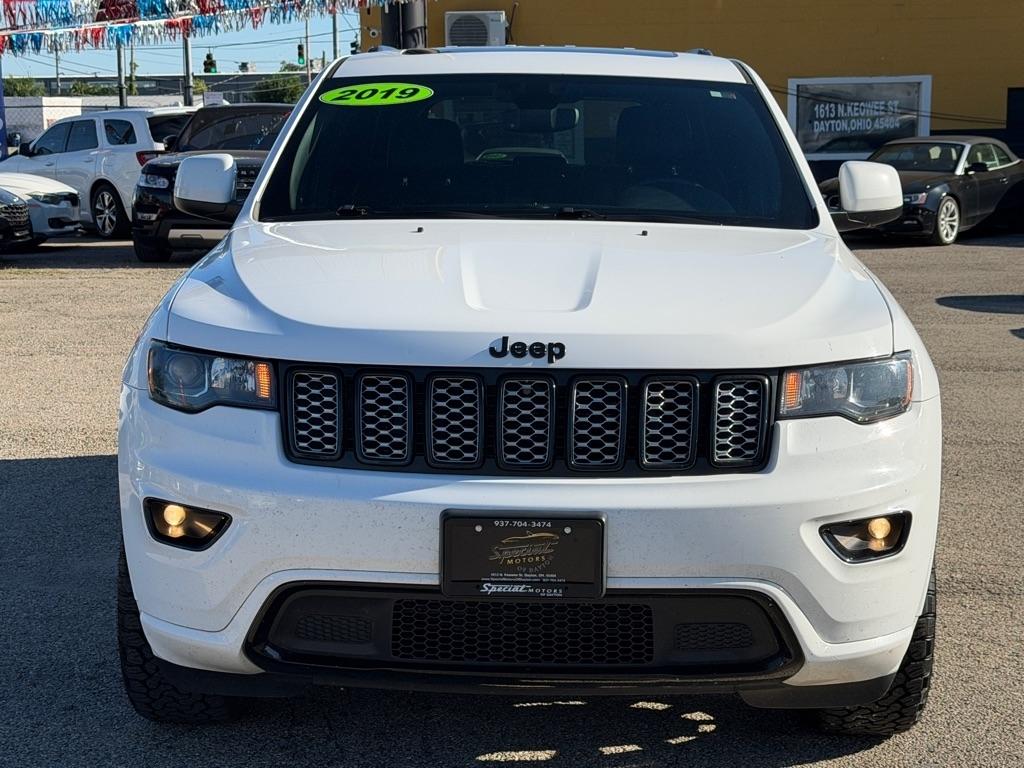 Jeep Grand Cherokee Laredo 2WD 2019