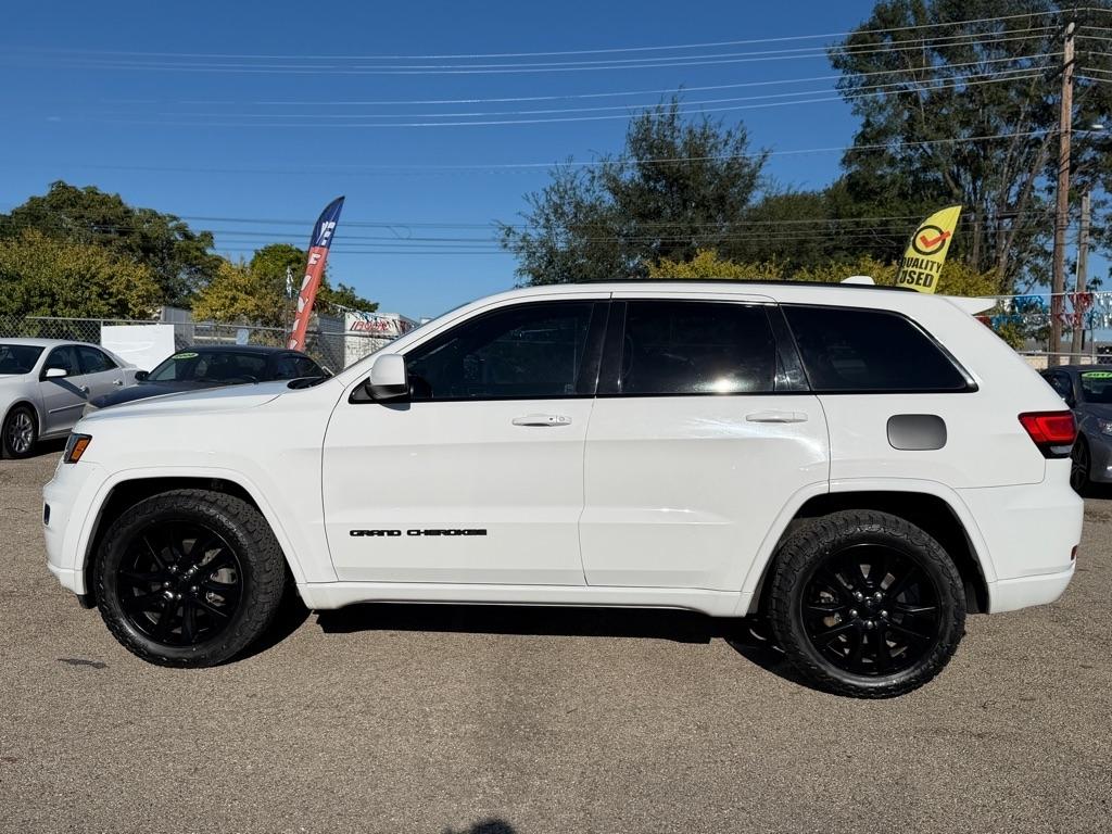 Jeep Grand Cherokee Laredo 2WD 2019