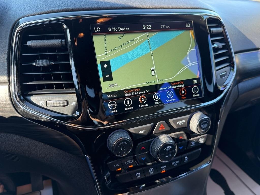 Jeep Grand Cherokee Laredo 2WD 2019