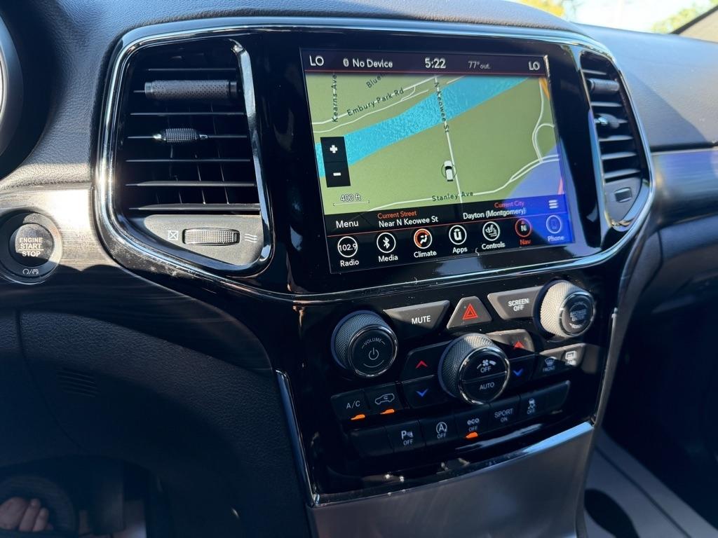 Jeep Grand Cherokee Laredo 2WD 2019