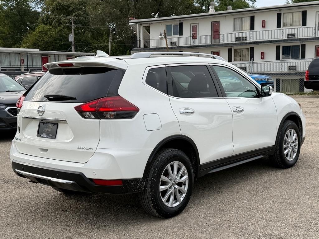 Nissan Rogue S AWD 2020