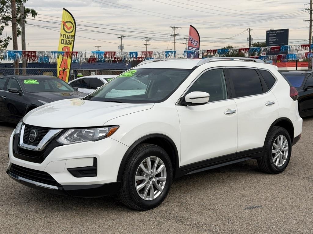 Nissan Rogue S AWD 2020