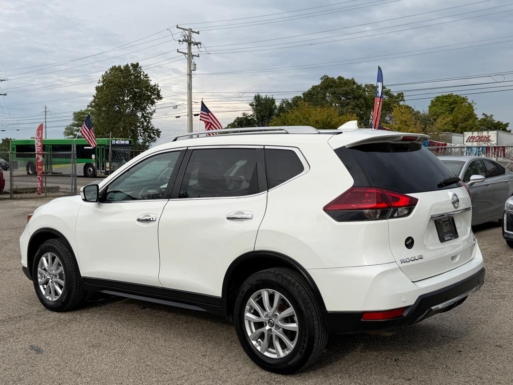 Nissan Rogue S AWD 2020
