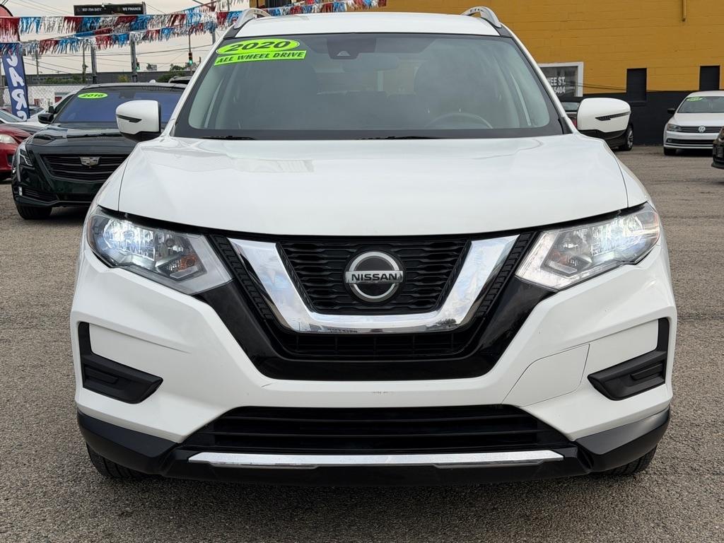 Nissan Rogue S AWD 2020