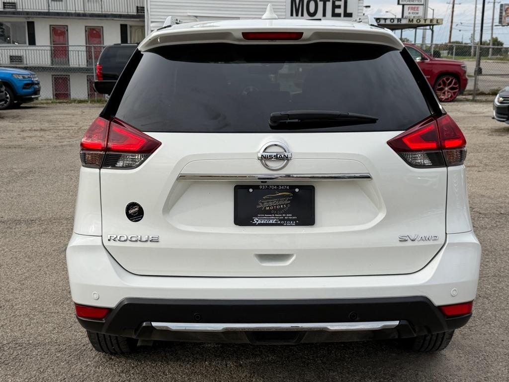 Nissan Rogue S AWD 2020