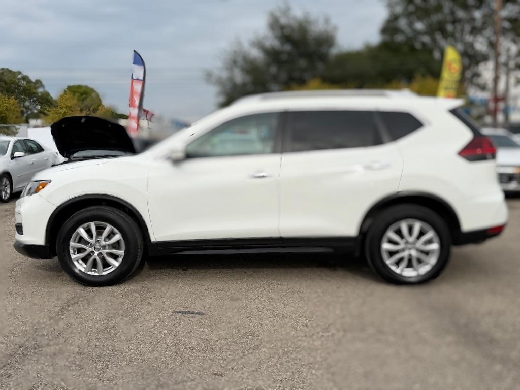 Nissan Rogue S AWD 2020