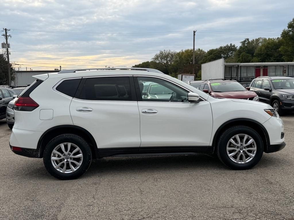 Nissan Rogue S AWD 2020