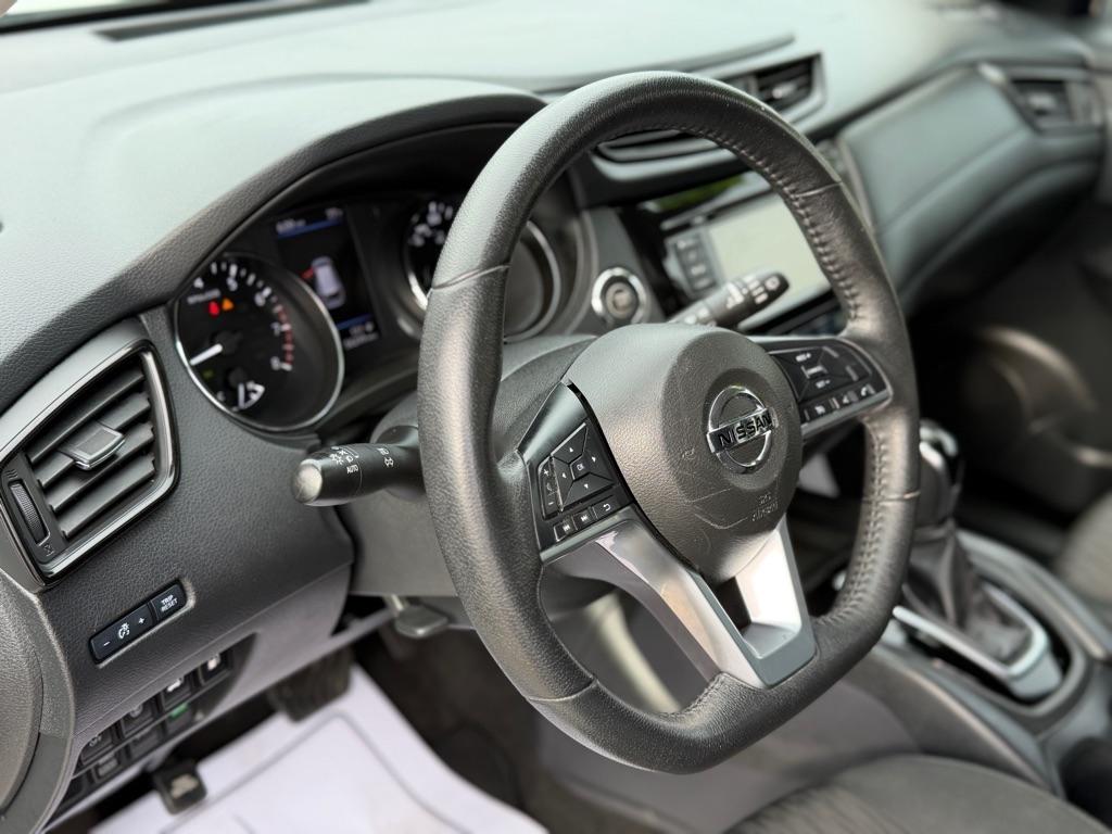 Nissan Rogue S AWD 2020
