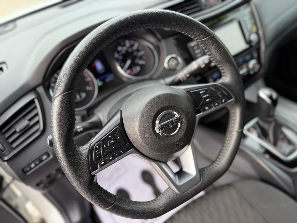 Nissan Rogue S AWD 2020