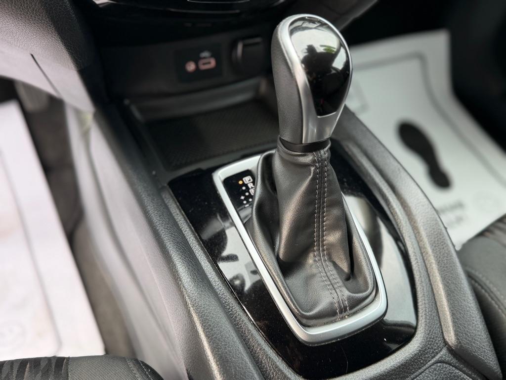 Nissan Rogue S AWD 2020