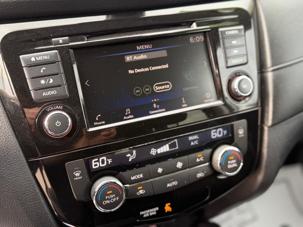 Nissan Rogue S AWD 2020