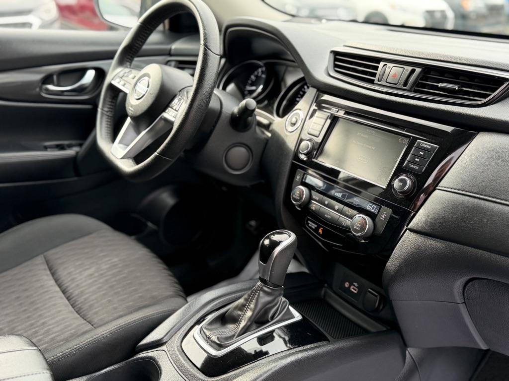 Nissan Rogue S AWD 2020