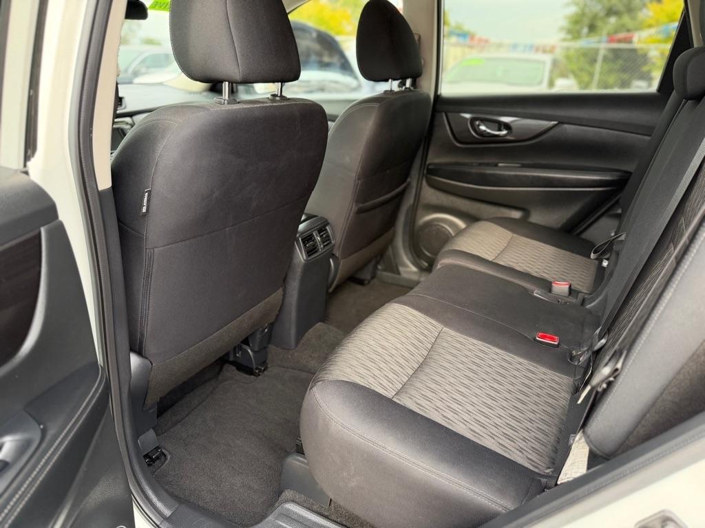 Nissan Rogue S AWD 2020