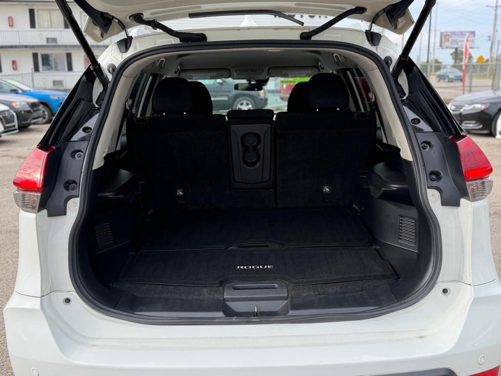Nissan Rogue S AWD 2020