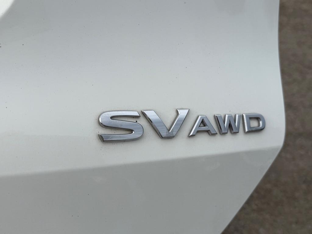 Nissan Rogue S AWD 2020