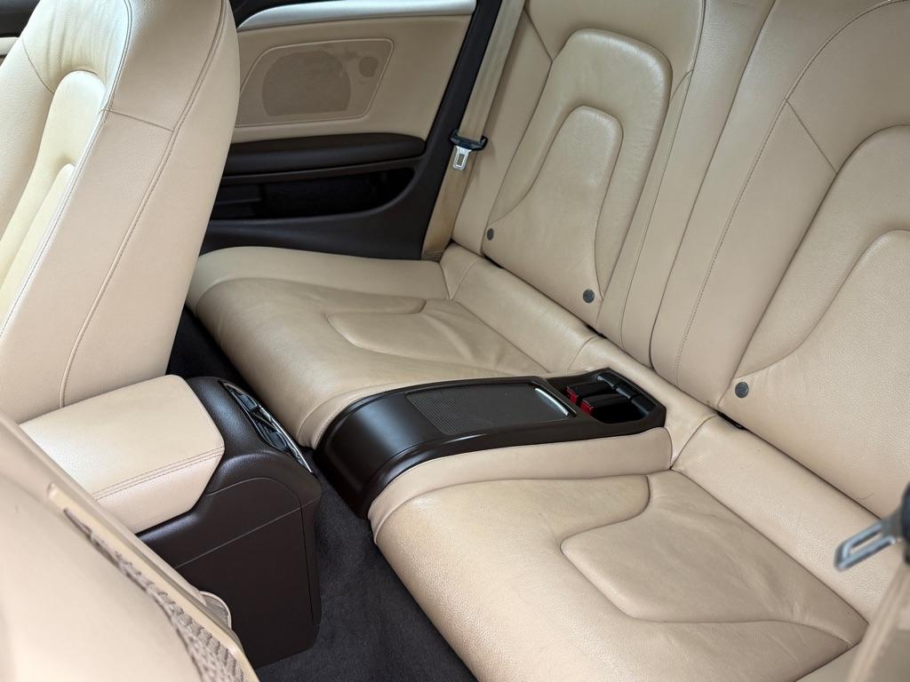 Audi A5 Cabriolet 2.0T quattro Tiptronic 2013