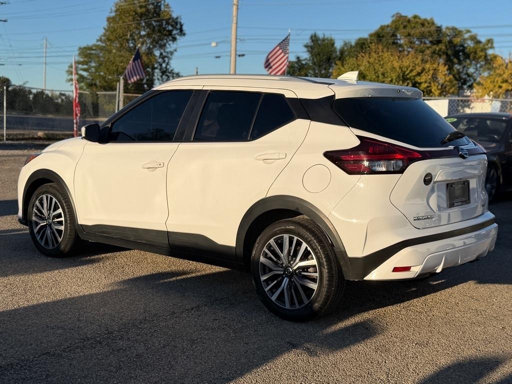 Nissan Kicks SV 2021