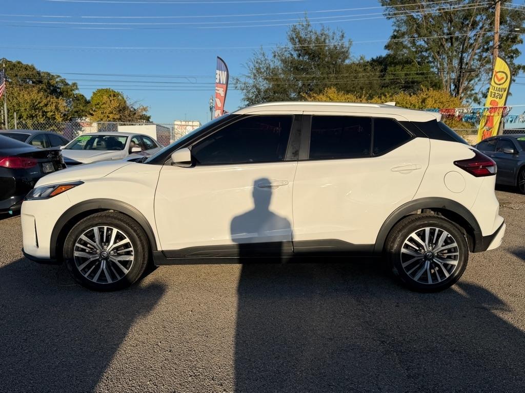 Nissan Kicks SV 2021