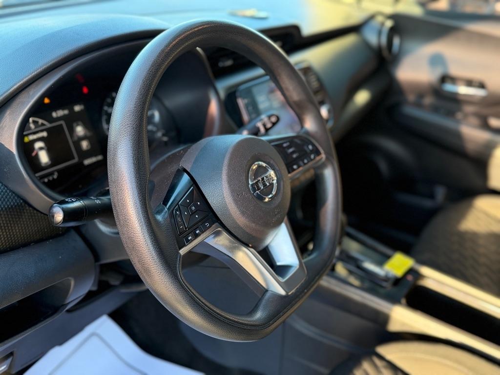 Nissan Kicks SV 2021