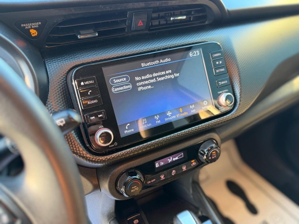 Nissan Kicks SV 2021