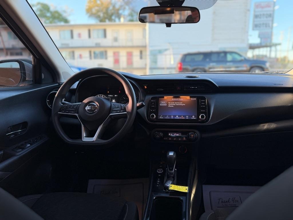 Nissan Kicks SV 2021