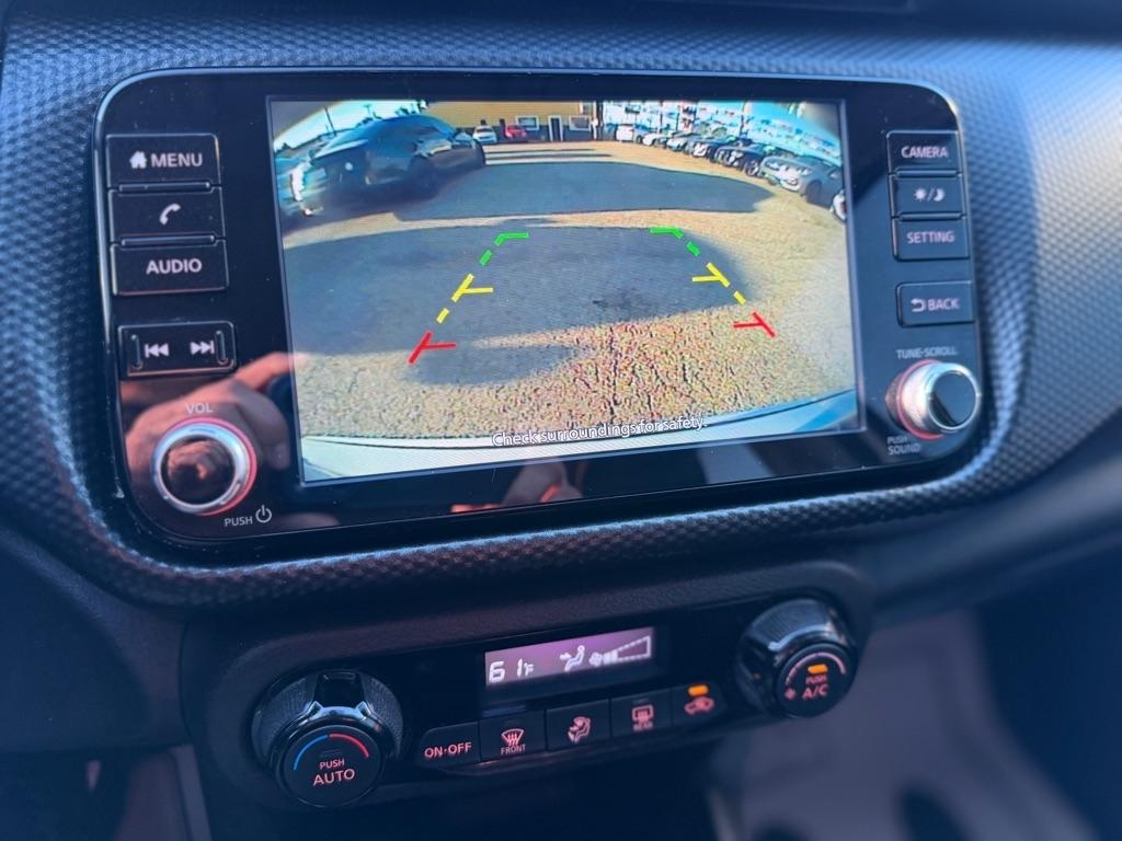 Nissan Kicks SV 2021