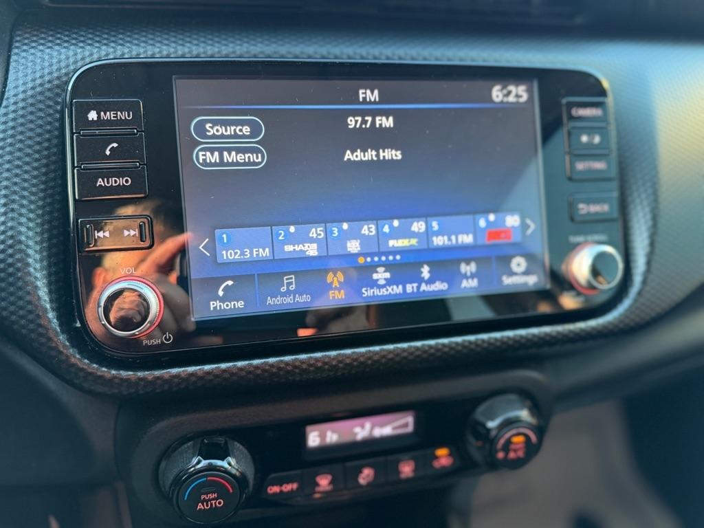 Nissan Kicks SV 2021
