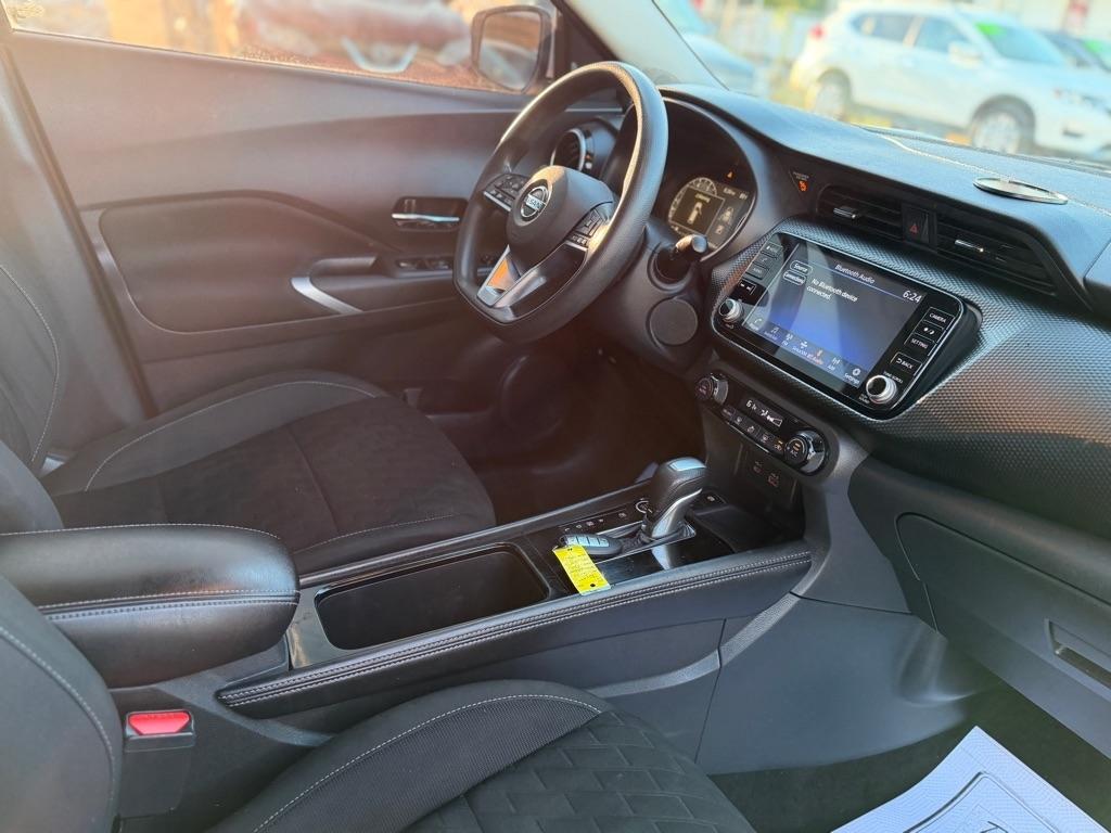 Nissan Kicks SV 2021