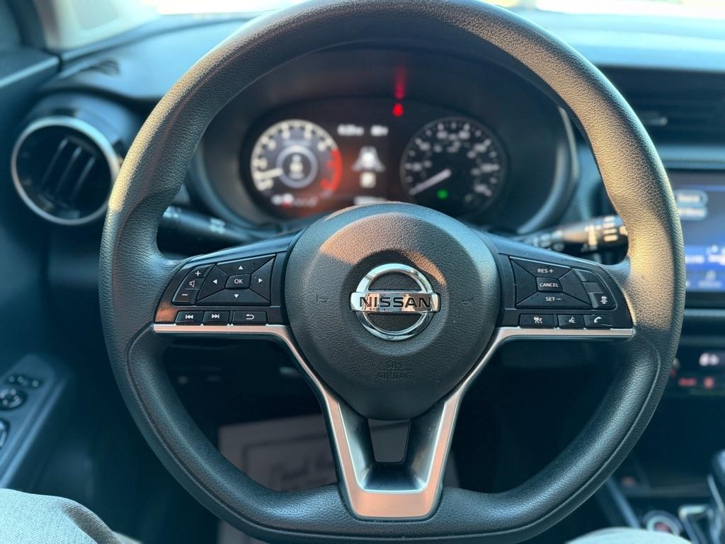 Nissan Kicks SV 2021