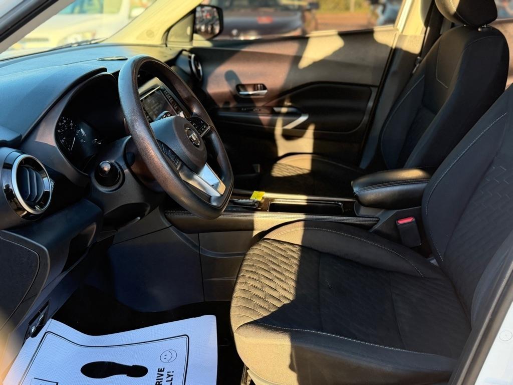 Nissan Kicks SV 2021