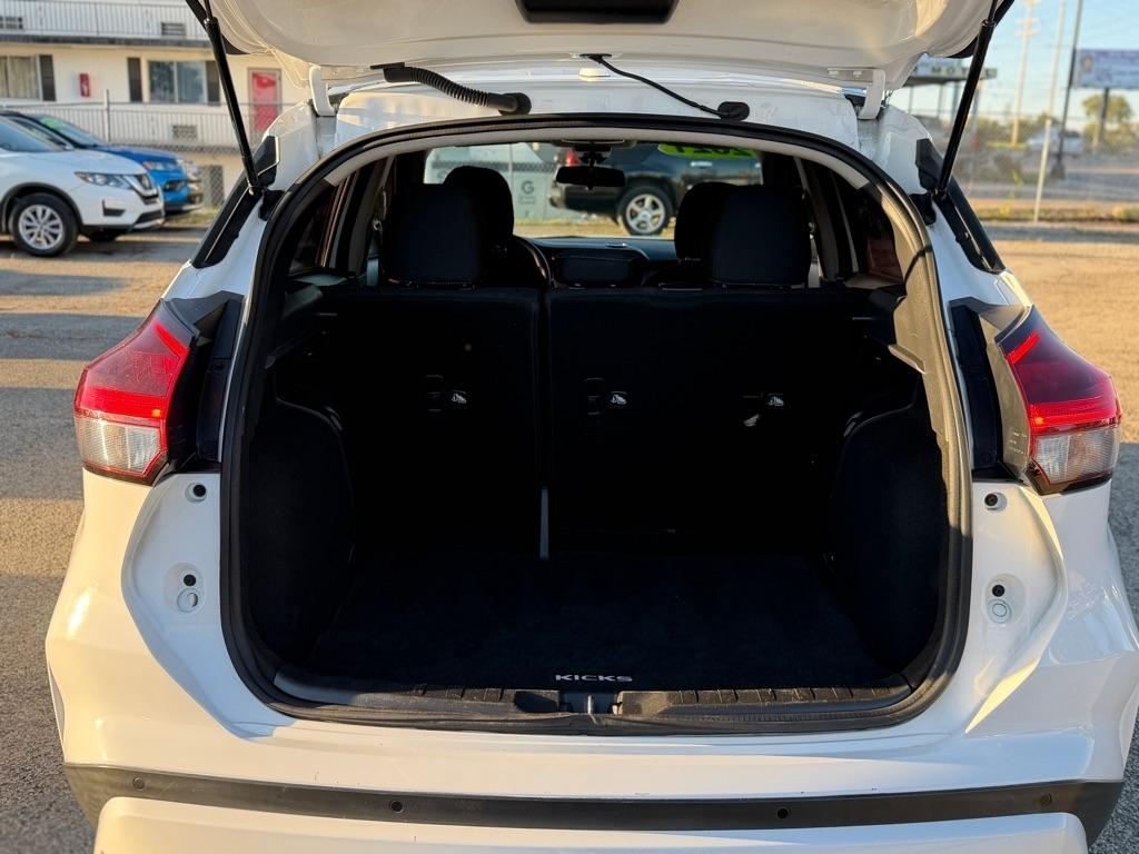 Nissan Kicks SV 2021