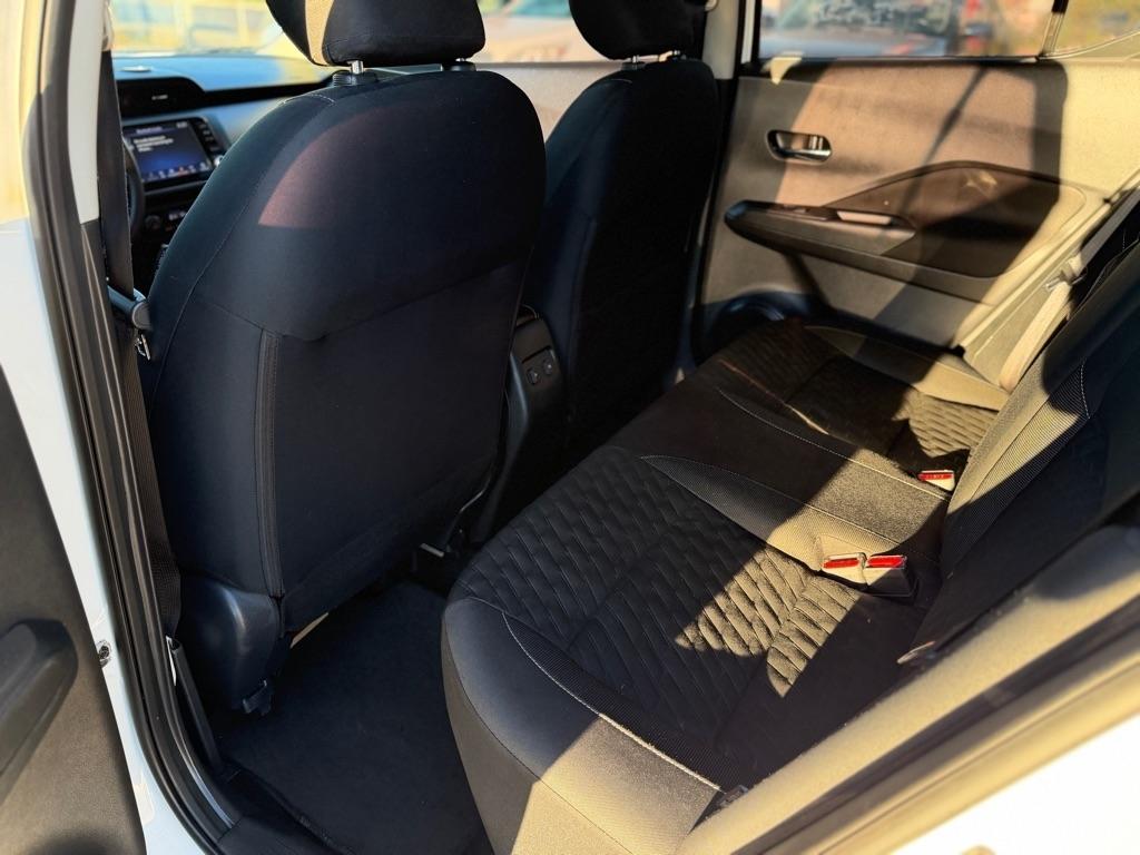 Nissan Kicks SV 2021