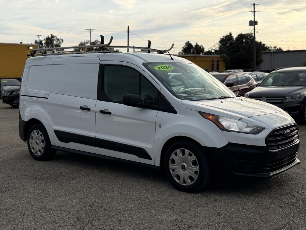 2020 Ford Transit Connect Cargo Van XL LWB w/Rear Liftgate